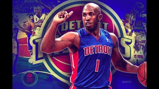 Cómo Chauncey Billups Lideró a los Pistons al Título del 2004 basketball [upl. by Ahsemal]