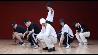 MIRRORED  Stray Kids quotDOMINOquot Dance Practice Video 4K [upl. by Mora]