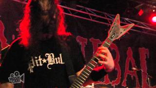 Cannibal Corpse  Priests Of Sodom Live in Sydney  Moshcam [upl. by Oberg16]