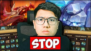 STOP Farming Abyssal Dungeon in Summoners War [upl. by Eirrol]