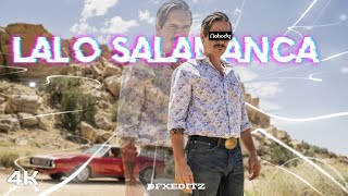 Lalo Salamanca 4K Edit  Gigachad theme  Better Call Saul  Breaking Bad [upl. by Atteuqehs]