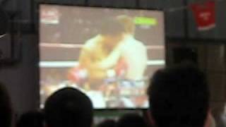 Pacquiao vs HattonRound 2 KO [upl. by Innos]