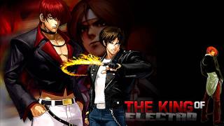 RooViieira  The King of Electro   the king of fighters theme  Original Mix [upl. by Denman]