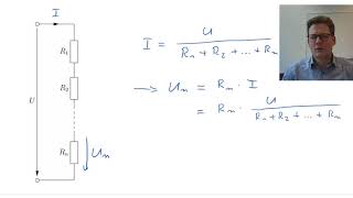 Spannungsteiler [upl. by Wendie]