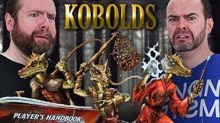 Kobolds in 5e Dungeons amp Dragons  Web DM [upl. by Volotta751]