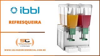 Refresqueira Suqueira BBS 2 IBBL  Salvador Comercial [upl. by Akcimat]