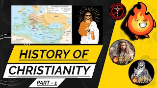 History of Christianity snippet  Holy Deception  Gems Of Christianity  history christianity [upl. by Lessur978]