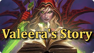 Book of Heroes  Valeera [upl. by Asit922]