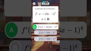 QCM bac spécialité mathématiques 🔥 [upl. by Vanden]