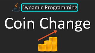 LeetCode  322 Coin Change  Dynamic Programming Bottom Up  Java [upl. by Nagirrek400]