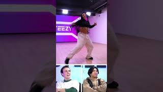 VIBE feat Jimin of BTS  TAEYANG  Syera Plitt Choreography [upl. by Suoirrad]