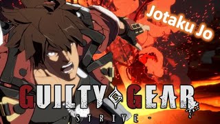 THE ROLLBACK IS GREAT  Guilty Gear Strive Online Beta Matches [upl. by Boy]