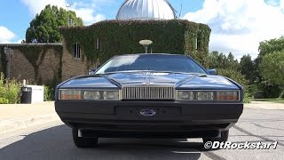 Aston Martin Lagonda Exposed [upl. by Knorring]