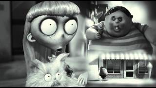 Frankenweenie  MR WHISKERS  Official Disney HD [upl. by Susana]