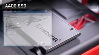 Восстановление SSD Kingston A400 защитный режим SATAFIRM S11 на контроллере Phison 3111 S11 [upl. by Mandeville]