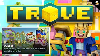 TROVE  HOW TO COMPLETE SUNFEST 2024  Full Guide [upl. by Jeno847]