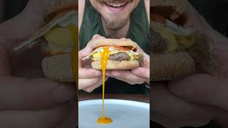 400 Calorie Breakfast Sandwich 35g Protein [upl. by Llevol508]