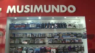 Musimundo grandes promociones y descuentos [upl. by Ymmac]