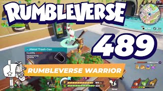 Day 489 Uploading a game per day until Rumbleverse returns rumbleverse SaveRumbleverse [upl. by Ecinert]