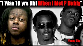 The Harsh Life of Chopper Young City I ran away at 12 I met Diddy at 16 and it Changed my Life [upl. by Udelle]