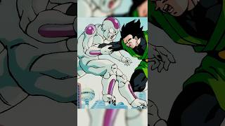 Gohan Gave Frieza PTSD😂  Dragon Ball Z shorts [upl. by Johansen]