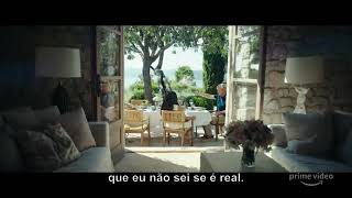 BLISS Trailer LEGENDADO Amazom Prime 2021 Salma Hayek Owen Wilson [upl. by Trici]