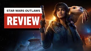 Star Wars Outlaws Review [upl. by Immaj]