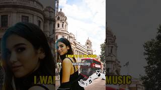 Dua Lipa Shares Her Brave Solo Move to London at 15 😲 DuaLipa shorts [upl. by Yannodrahc]