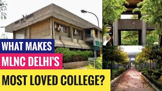 Motilal Nehru College  An Honest Review  The Untold Truth About Delhis Most Affordable College [upl. by Idelia]