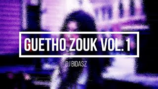 DJ BIDASZ  GUETHO ZOUK 2020 [upl. by Rushing]