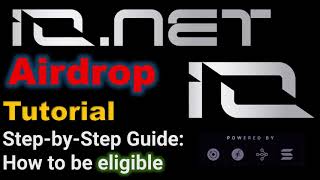 io net Airdrop Guide Step by Step [upl. by Anar]