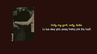 Dark Red  Steve Lacy Lyrics amp Vietsub [upl. by Saibot]