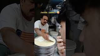 Famous Jedda Lassi 🤪😘 streetfood best street lassi [upl. by Hnaht856]