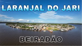 Laranjal do jari  Beiradão [upl. by Ettenahc]