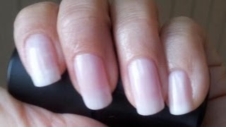 TIPPS gepflegte lange Nägel  Meine Nagelpflege und alltäglicher Nagellack  Tips for tips [upl. by Aratal]