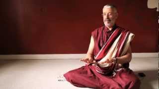 Para começar a meditar — Lama Padma Samten [upl. by Ocirnor]