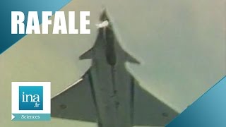 Rafale vs Eurofighter  Archive INA [upl. by Chaim]