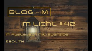 Blog M im Licht 42 [upl. by Yud463]