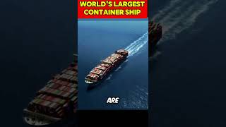 Life Inside the Worlds Largest Container Ships Ever Created  History of Ships Documentary [upl. by Anet]