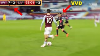 The Day Jack Grealish DESTROYED Liverpool amp Van Dijk [upl. by Akiam]