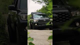 Toyota Tacoma TRD Pro Orange Solaire  Vidéo complète en ligne [upl. by Zedecrem]