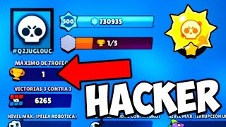 10 Cuentas IMPOSIBLES de Brawl Stars [upl. by Martinelli693]