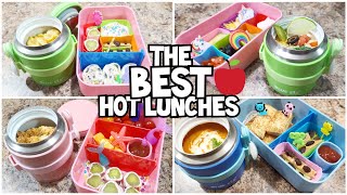 The BEST 🔥HOT Lunch Ideas  School lunch ideas for KIDS  Week 3  Bella Boos Lunches [upl. by Ania]