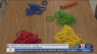 Insights Discovery comes to Mountaineer Middle [upl. by Anaylil]