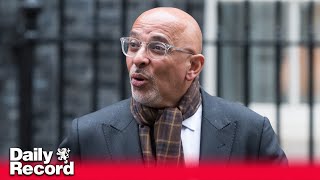 Nadhim Zahawi admits he paid a settlement to HMRC after “careless and not deliberate” tax error [upl. by Nosneh]