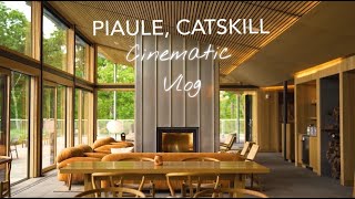 Piaule Catskill Landscape Hotel [upl. by Hicks]