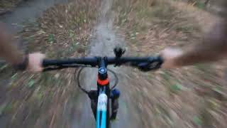 MTB easy trail [upl. by Ollehto]