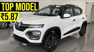 New Generation Renault KWID CLIMBER ✅️ 2024 TOP Model Full Review in Less Time 👍 [upl. by Lienaj]