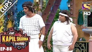 Dharmendra Nakli amp Sunny Nakli in Kapils Show  The Kapil Sharma Show  11th Mar 2017 [upl. by Suzanna46]