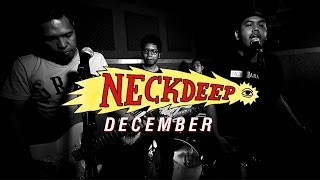 Neck Deep  December Band Cover by Hidden Message [upl. by Silletram700]